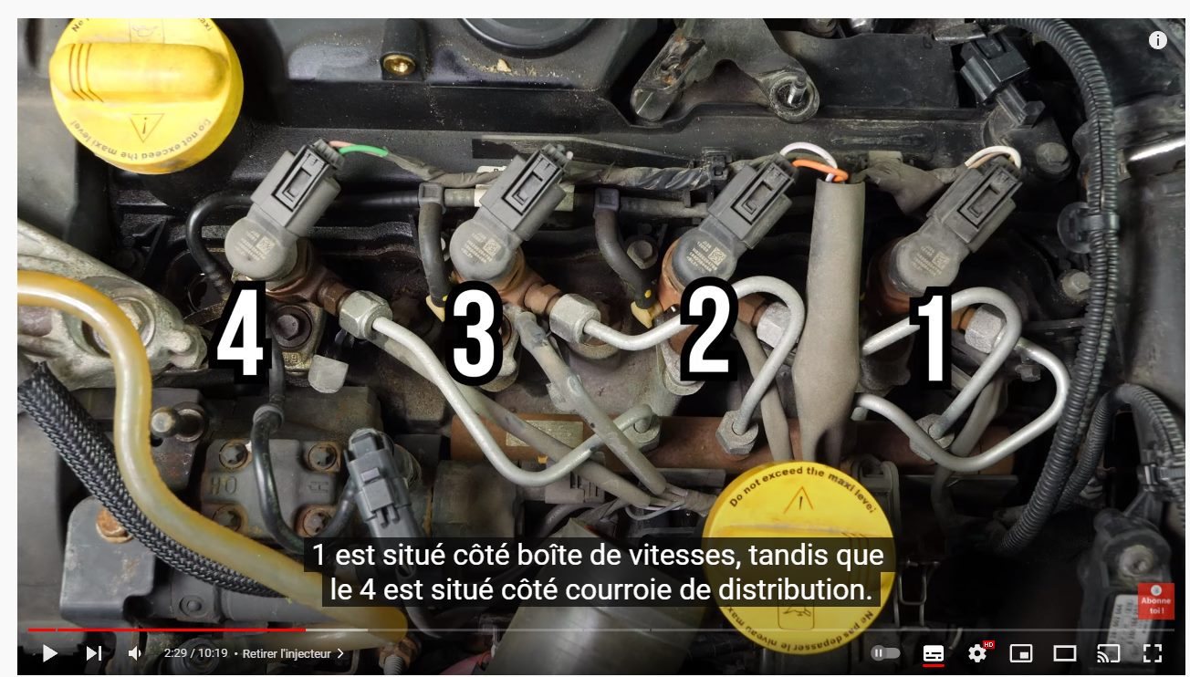 image du code couleur TEKNG